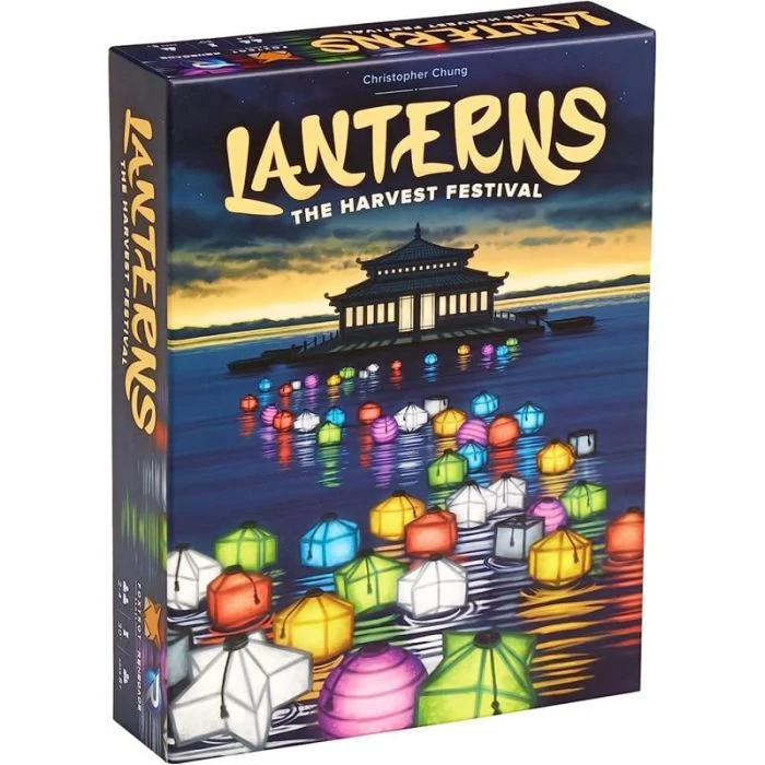 Lanterns - The Harvest Festival