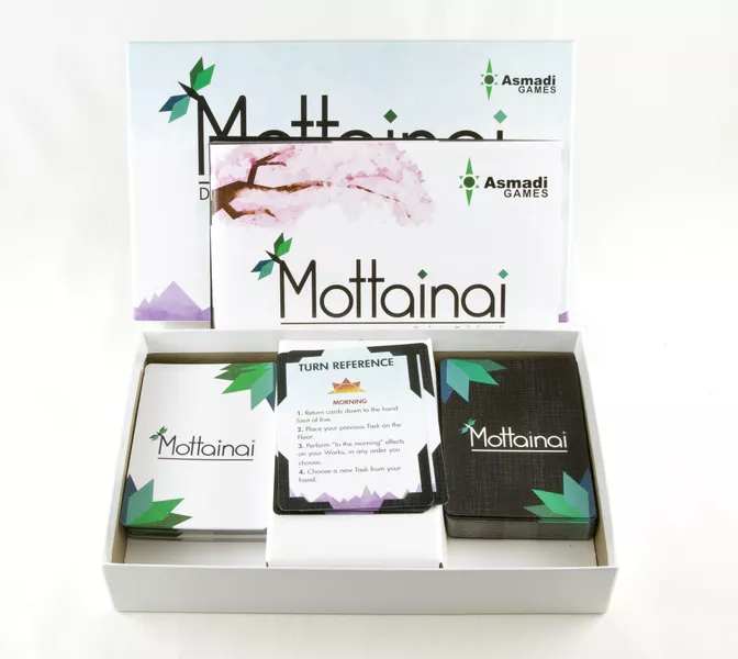 Mottainai