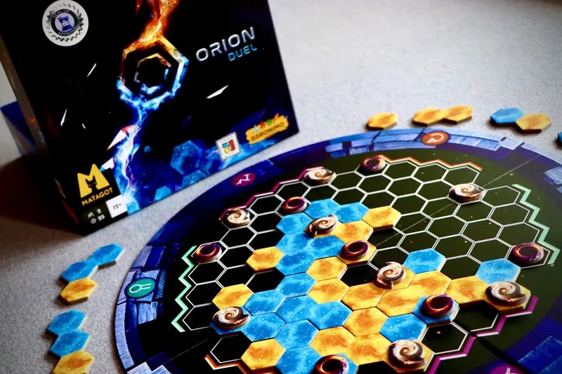 Orion Duel