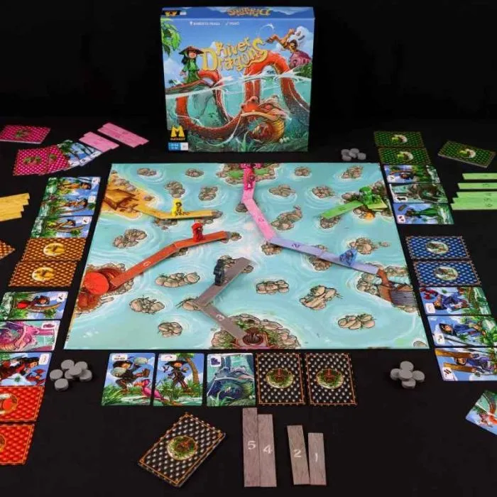 River Dragons