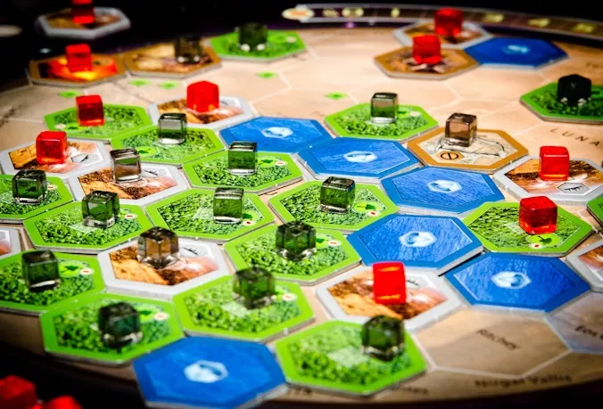 Terraforming Mars