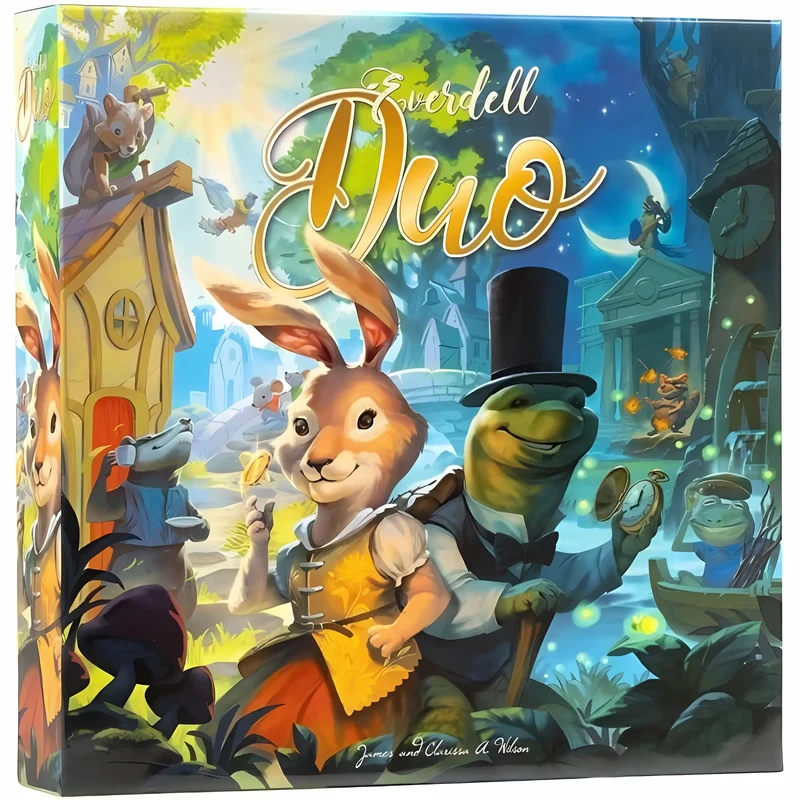 Everdell Duo