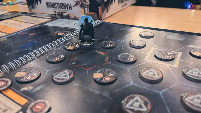 Star Wars - The Mandalorian - Adventures