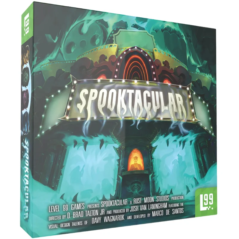 Spooktacular