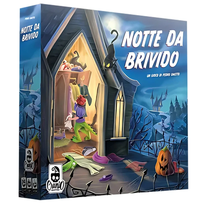 Notte da Brivido