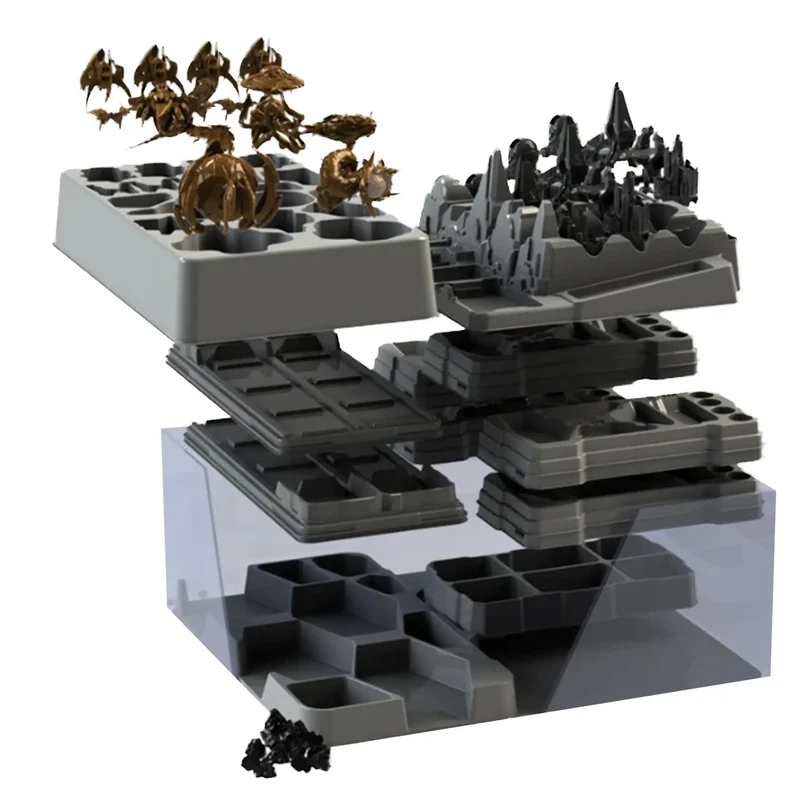 Andromeda's Edge - Supernova Upgrade Kit
