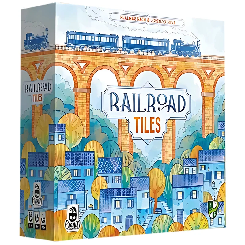 Railroad Tiles
