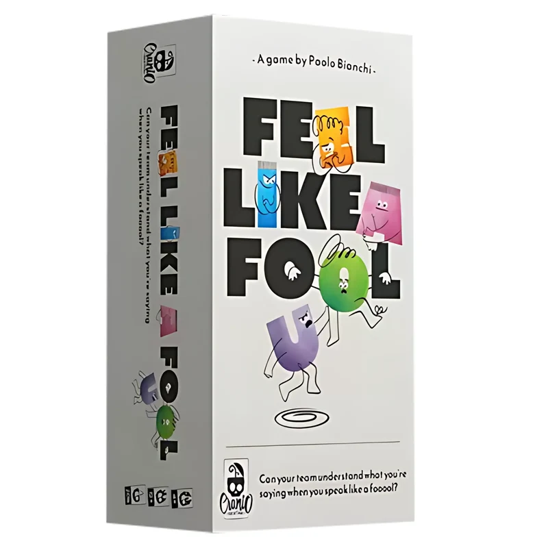 Feel Like a Fool