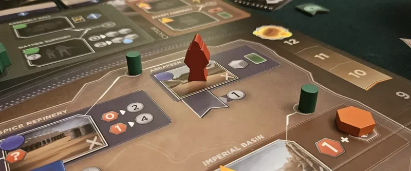 Dune Imperium - Insurrezione