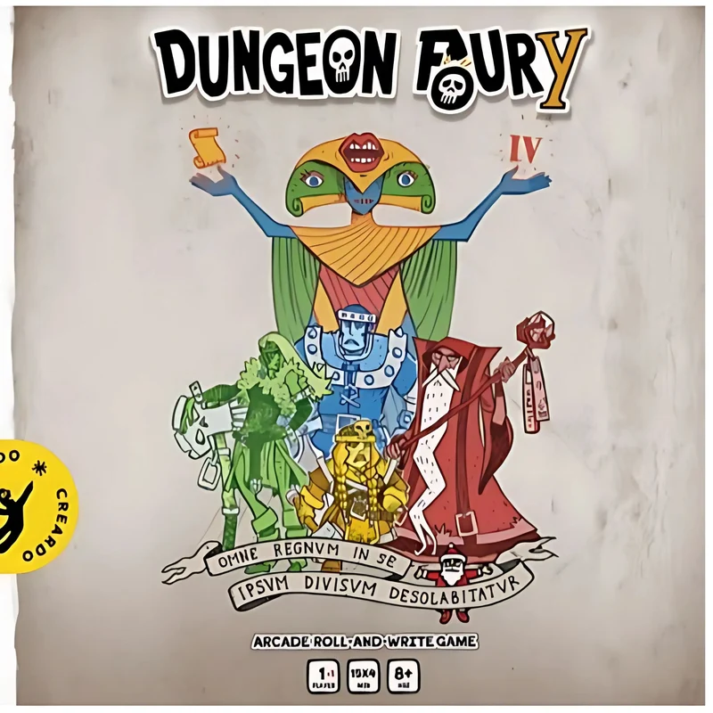 Dungeon Foury