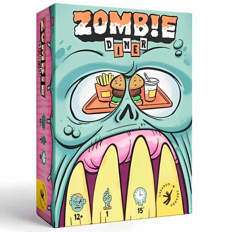 Zombie Diner