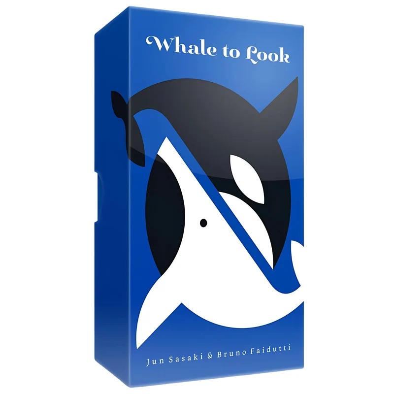 Whale to Look
