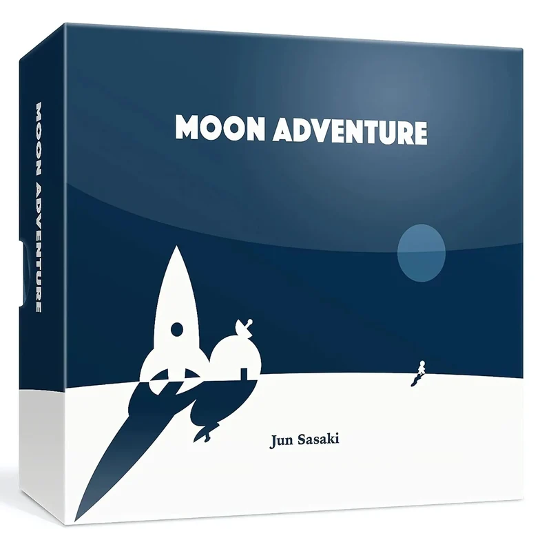 Moon Adventure