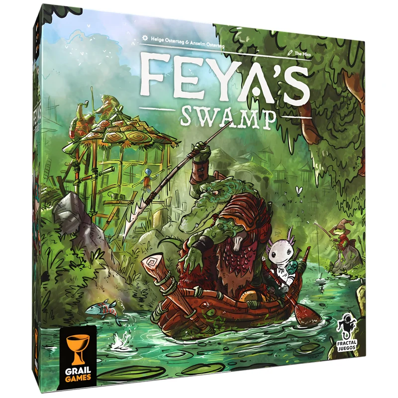 Feya's Swamp