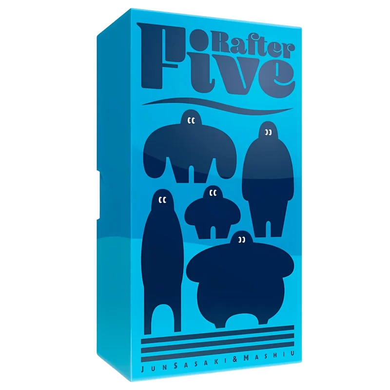 Rafter Five