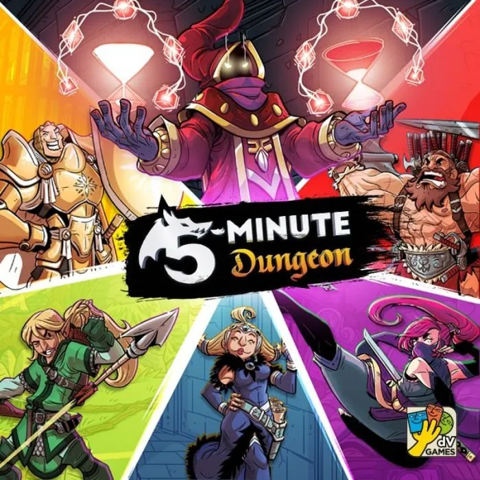 5-Minute Dungeon