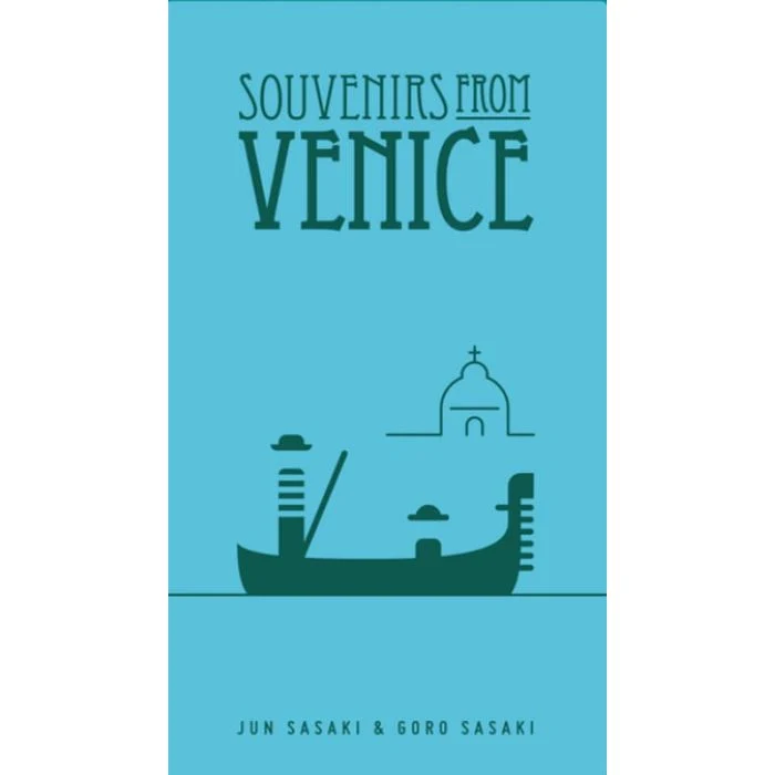 Souvenirs from Venice