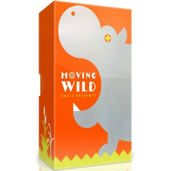 Moving Wild