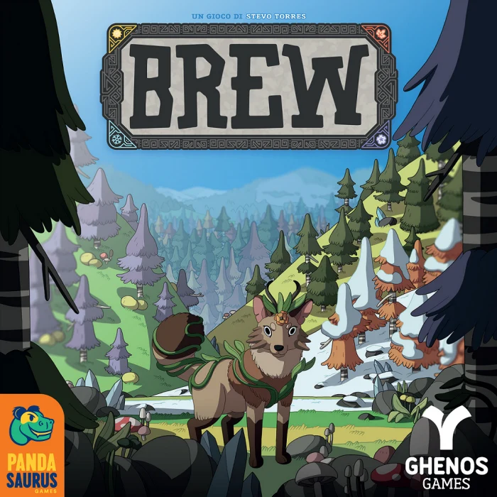 Brew