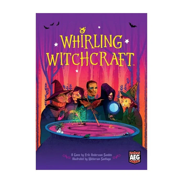 Whirling Witchcraft