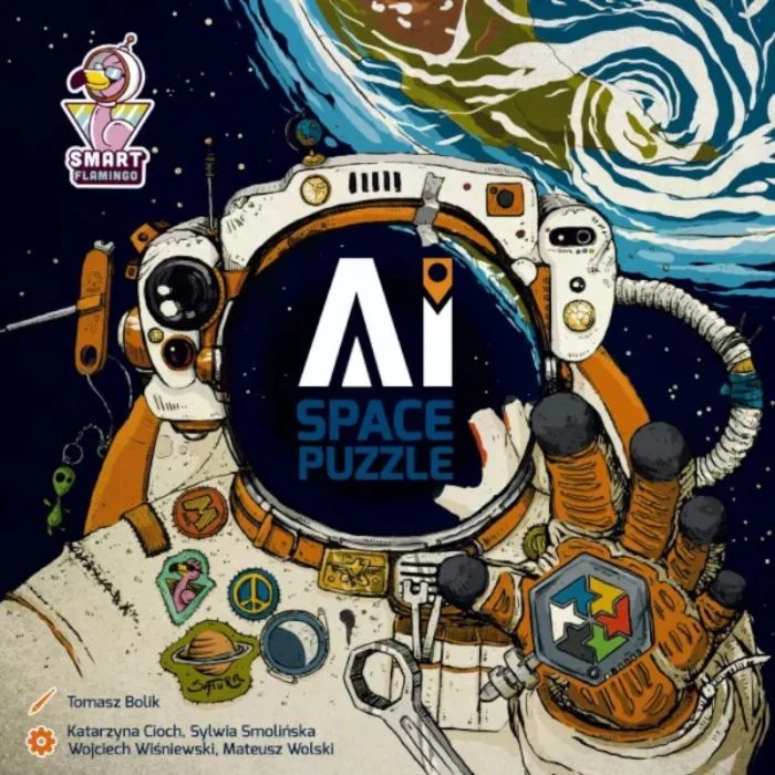 AI Space Puzzle