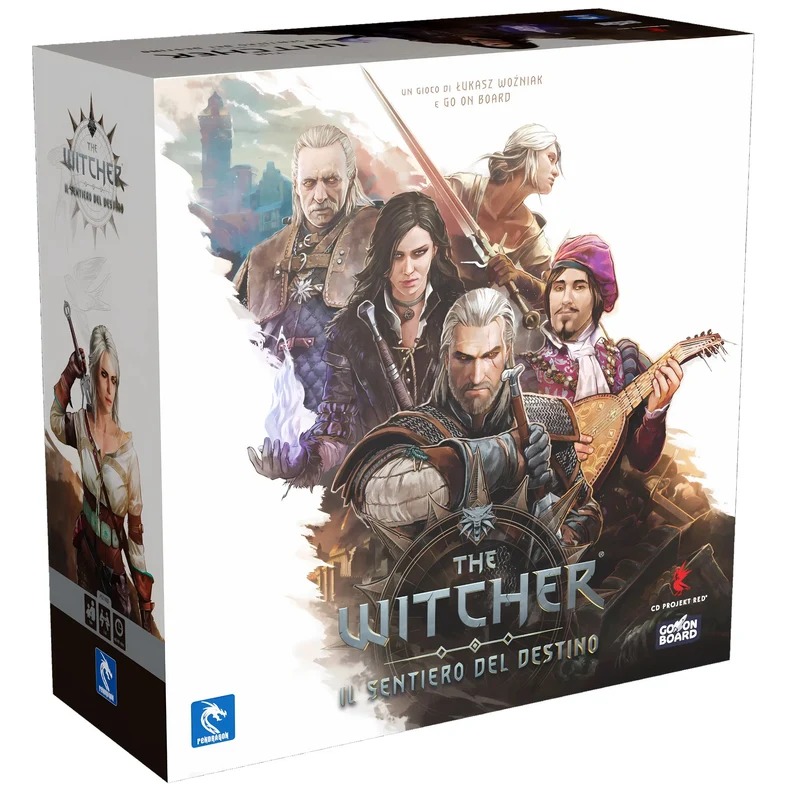 The Witcher – Il Sentiero del Destino