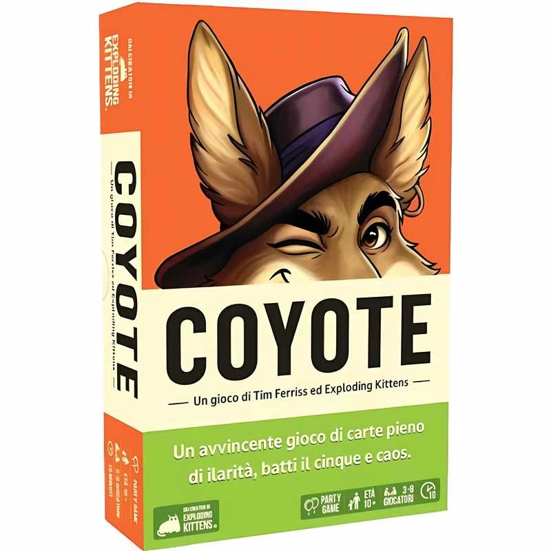 Coyote