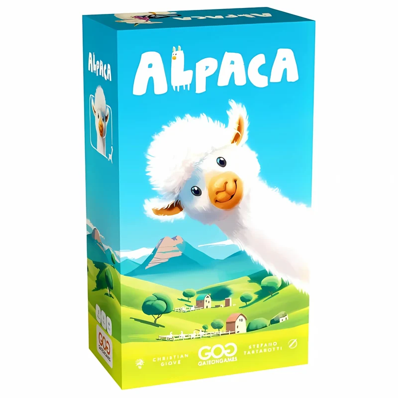 Alpaca