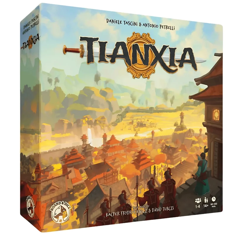 Tianxia ENG