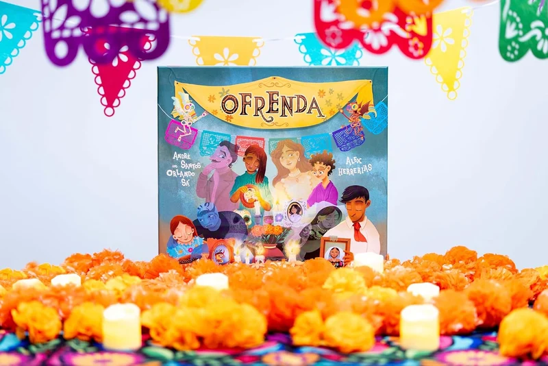Ofrenda