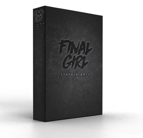 Final Girl - Stagione 1 Completa - Gioco Base + Bonus, Scenari, Miniature
