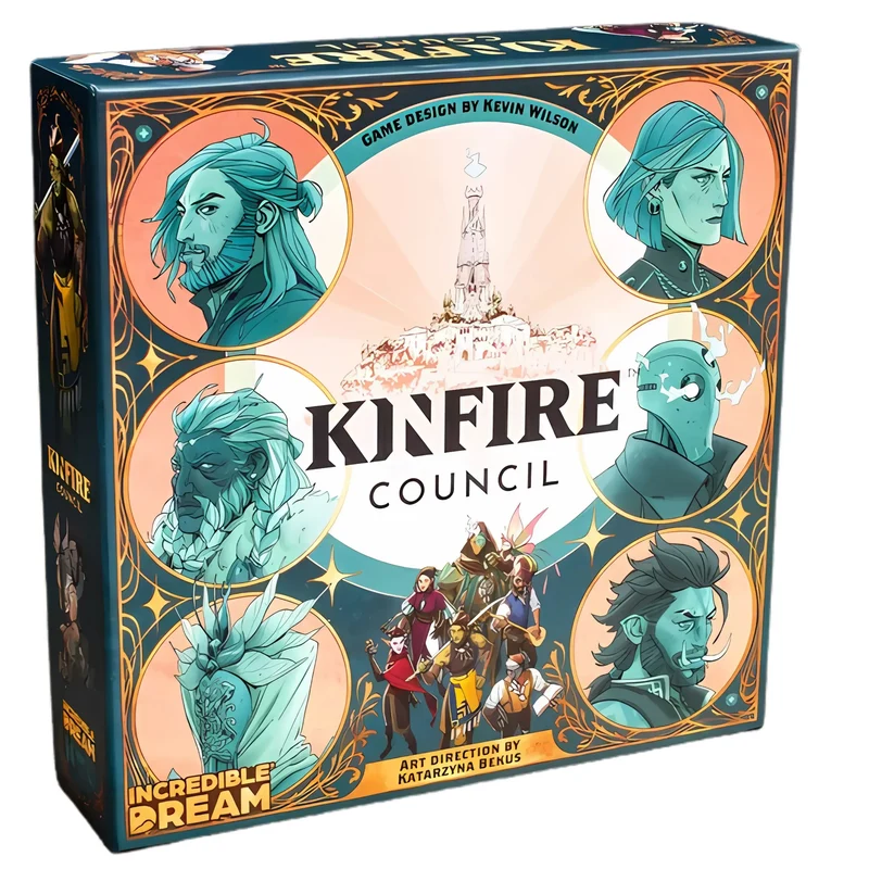 Kinfire Council
