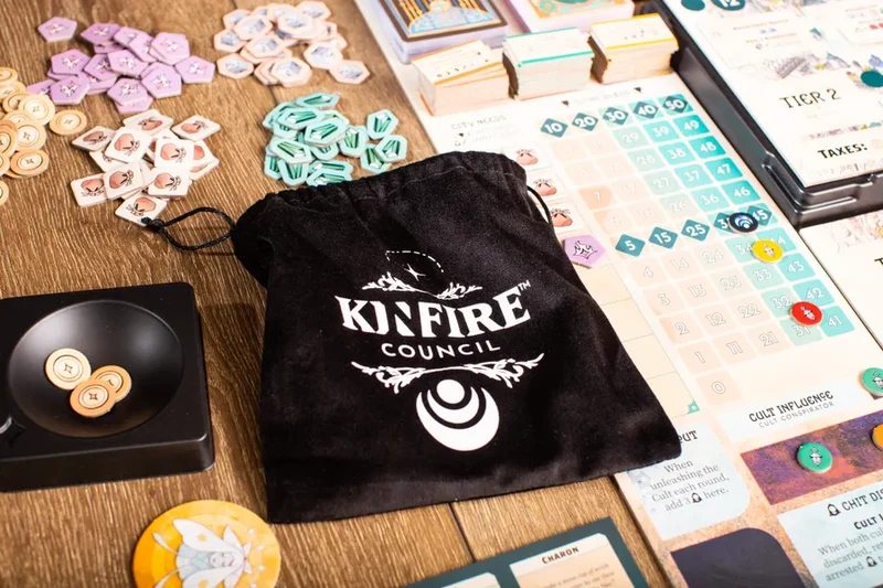 Kinfire Council