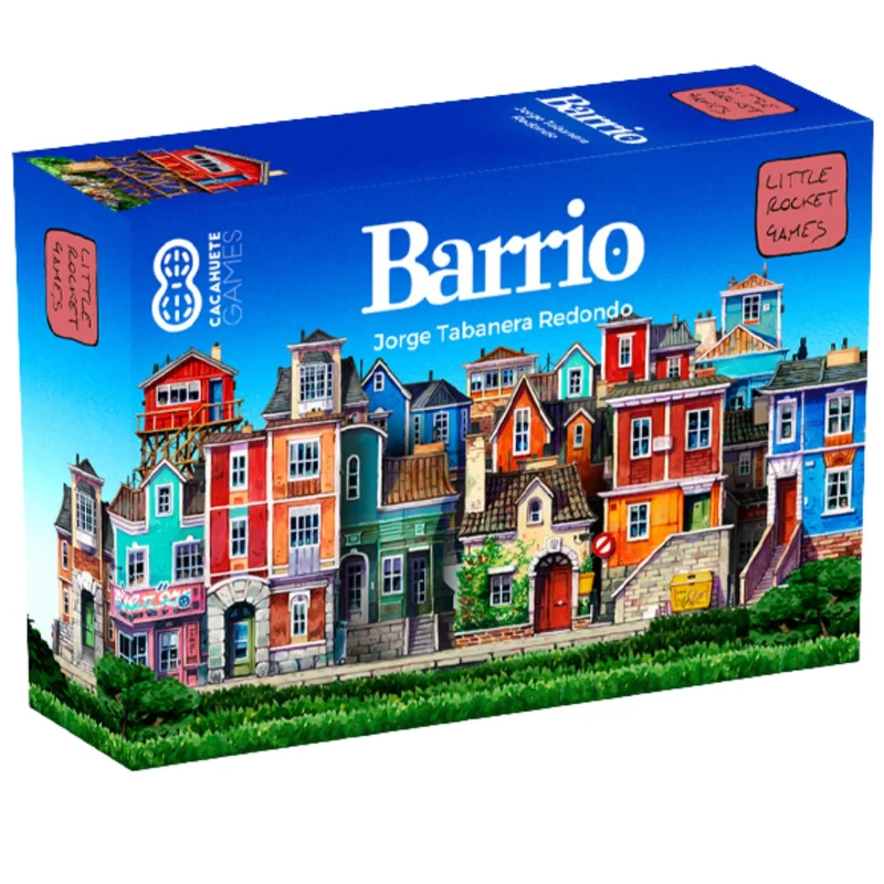 Barrio