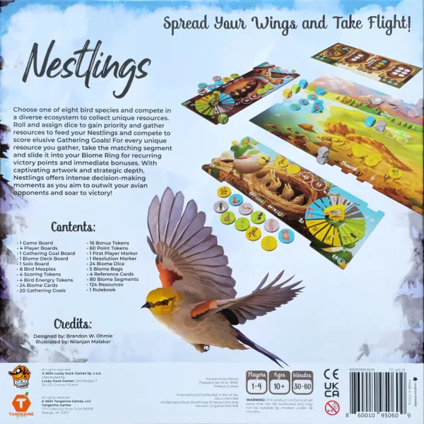 Nestlings