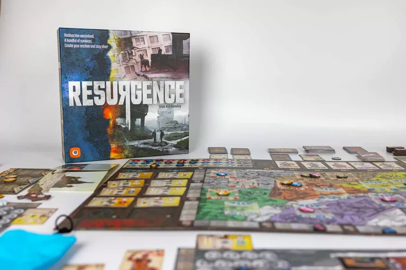 Resurgence