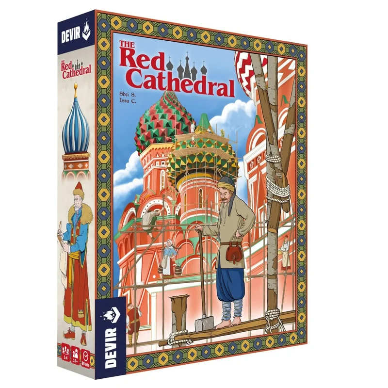 The Red Cathedral