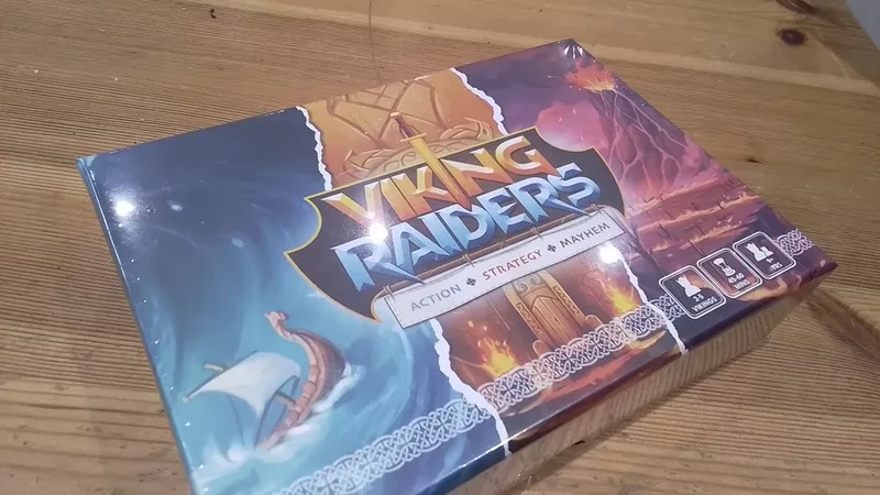 Viking Raiders