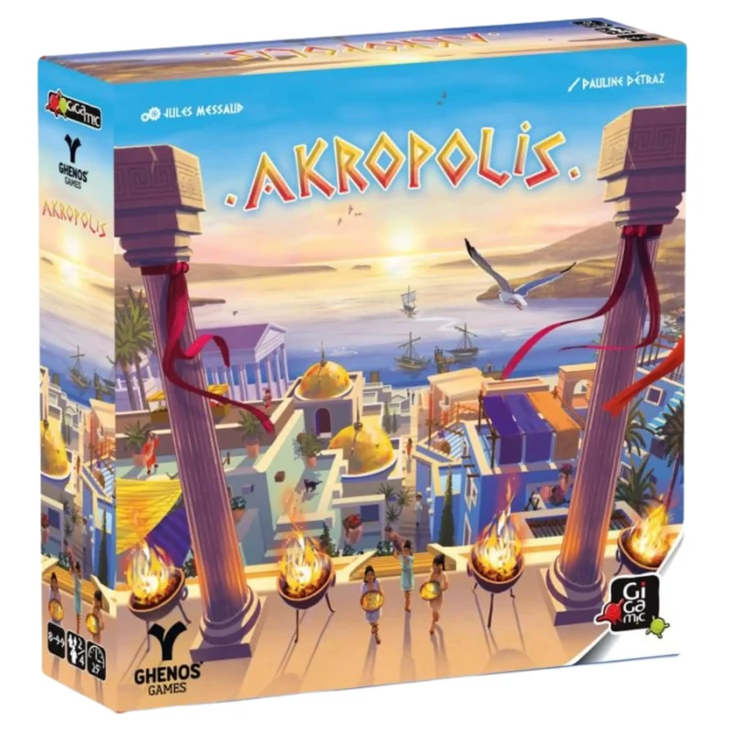 Akropolis