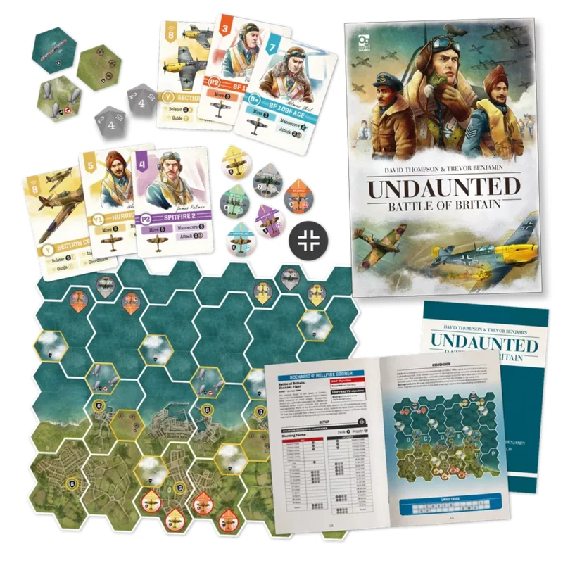 Undaunted - Battle of Britain