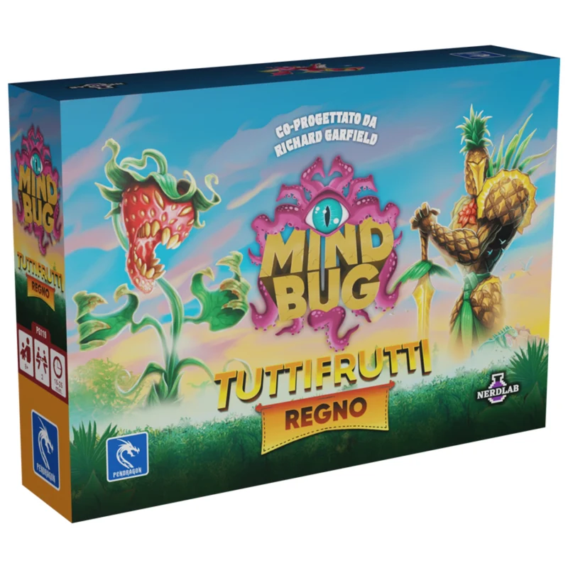 Mindbug Tuttifrutti Regno