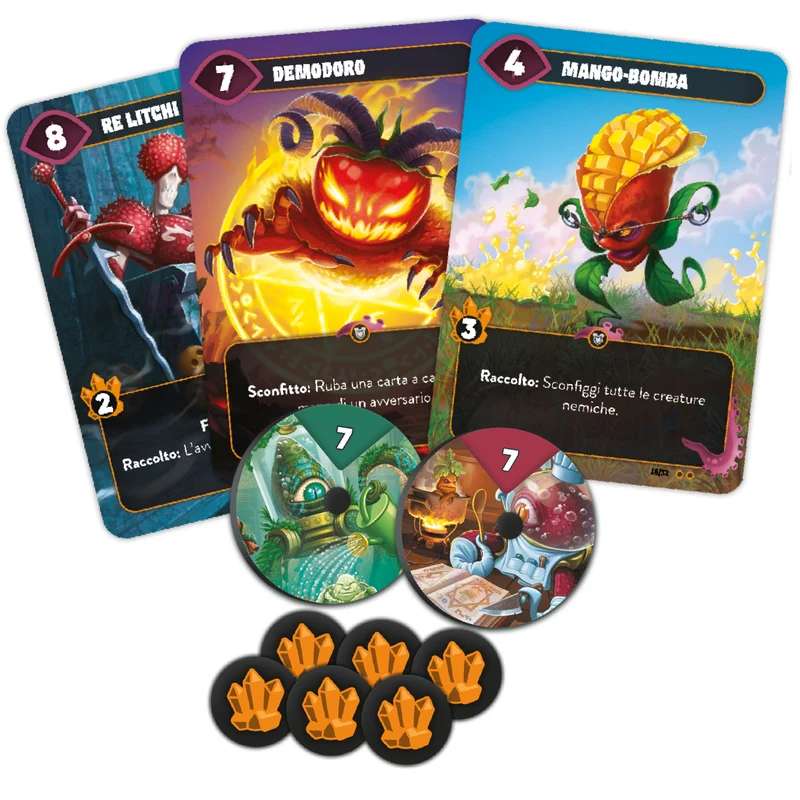 Mindbug Tuttifrutti Regno