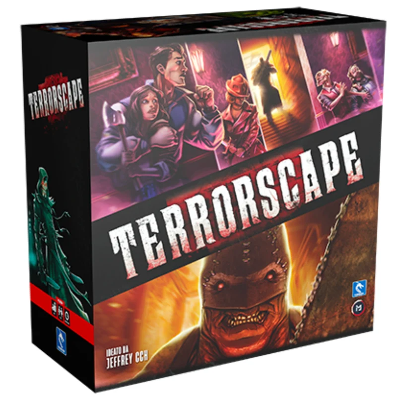 Terrorscape