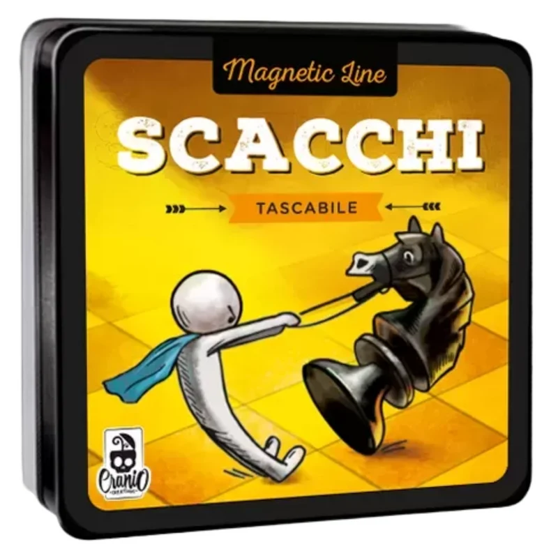 Magnetic Line - Scacchi