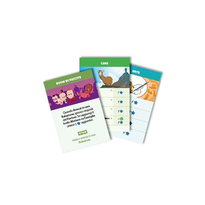 La Ricerca della Felicità - Promo Pack