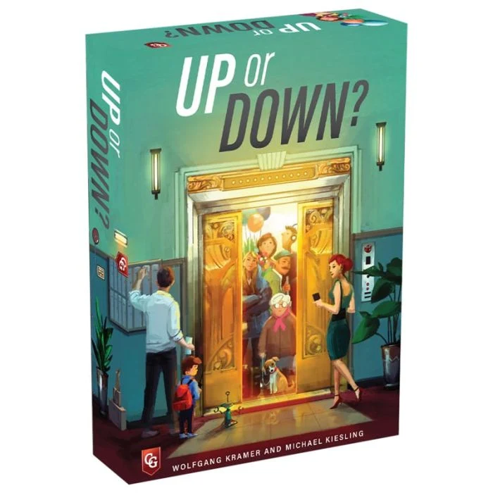 Up or Down?