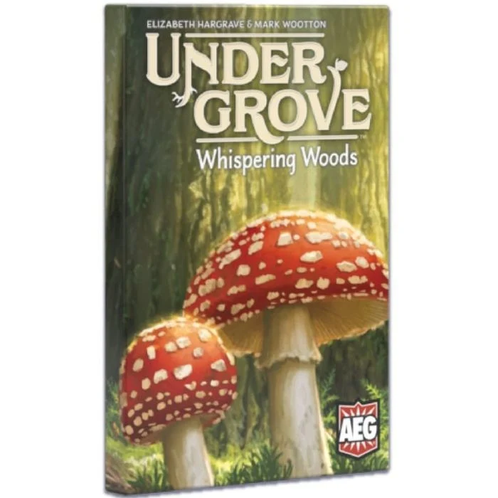 Undergrove - Whispering Woods