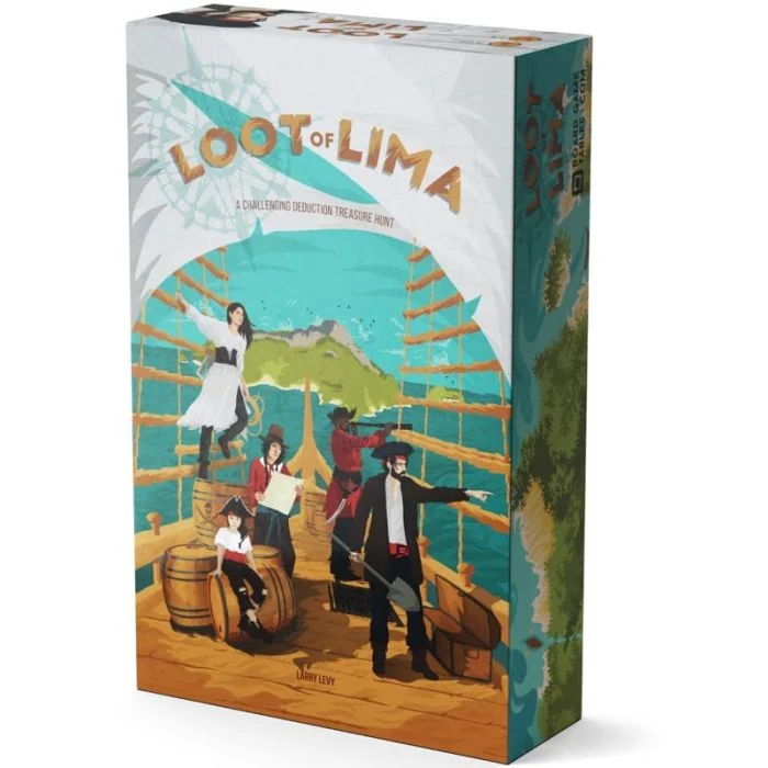Loot of Lima