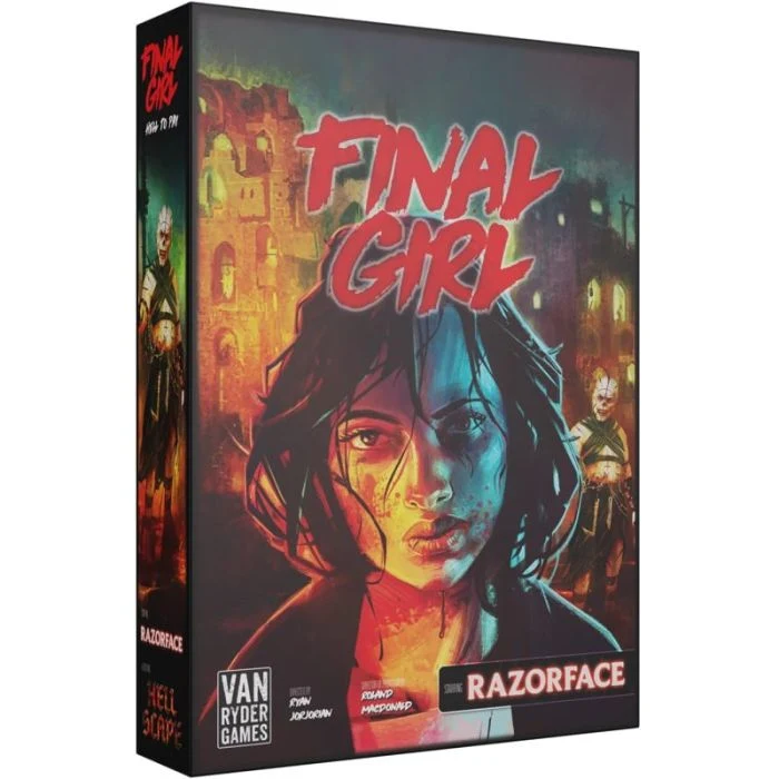 Final Girl - Hell to Pay