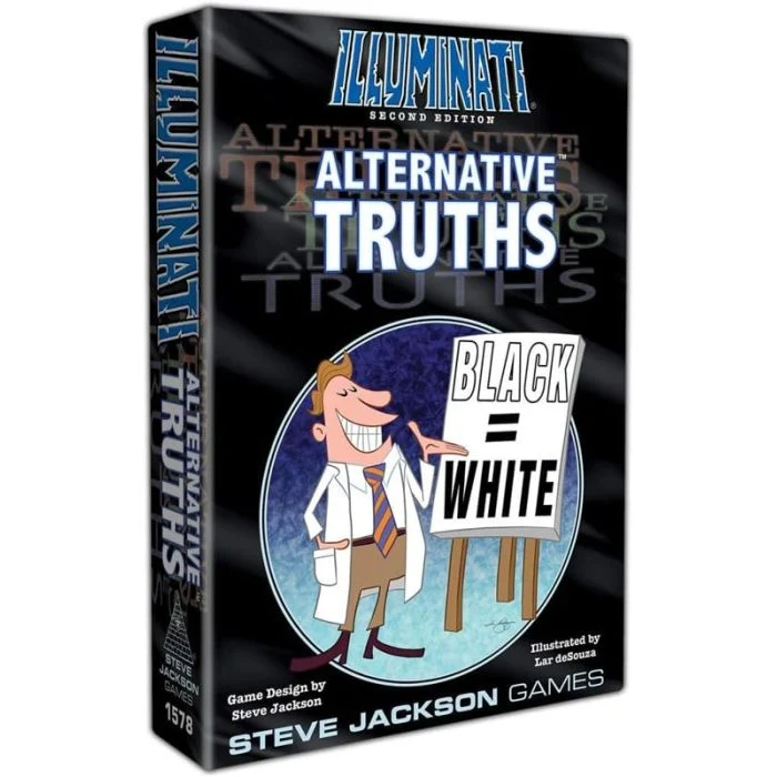 Illuminati Second Edition - Alternative Truths